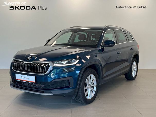 Skoda Kodiaq 2.0 TDI 4x4 DSG Style 110 kW image number 1