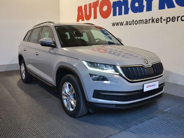 Skoda Kodiaq 2.0 TDI 4x4 DSG 110 kW image number 1