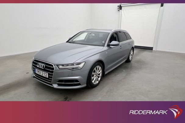 Audi A6 2.0 TDI S-line Avant 140 kW image number 1