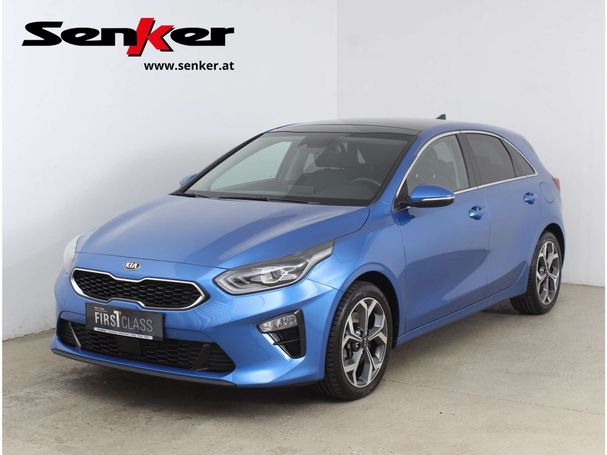 Kia Ceed Ceed 1.6 CRDi 100 kW image number 1