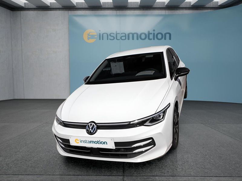 Volkswagen Golf 8 1.5