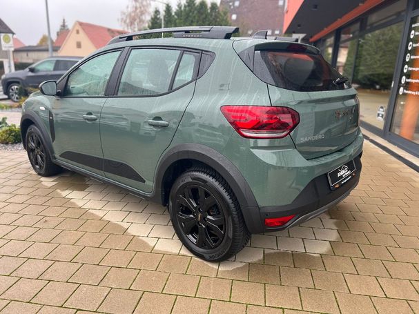 Dacia Sandero Stepway Extreme 81 kW image number 5