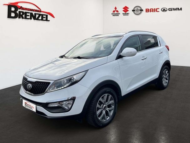 Kia Sportage 1.6 GDI 99 kW image number 1