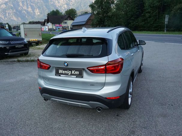 BMW X1 xDrive18d Sport Line 110 kW image number 8