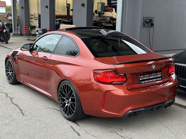 BMW M2 Competition DKG 302 kW image number 15