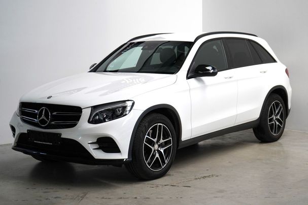 Mercedes-Benz GLC 250 4Matic 155 kW image number 1