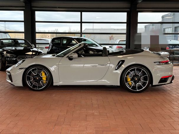 Porsche 992 Turbo S Cabrio 478 kW image number 11