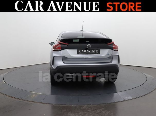 Citroen C4 e 50 kWh 100 kW image number 6