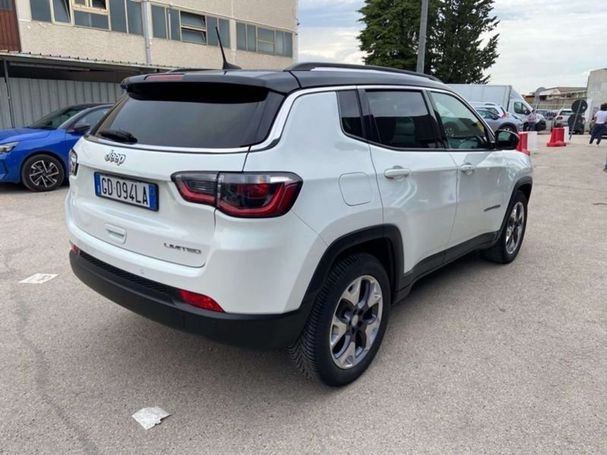 Jeep Compass 1.6 MultiJet Limited 88 kW image number 4