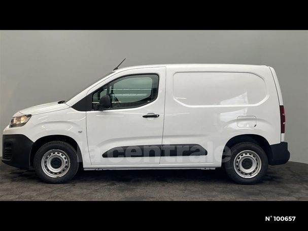 Citroen Berlingo M BlueHDi 100 75 kW image number 16