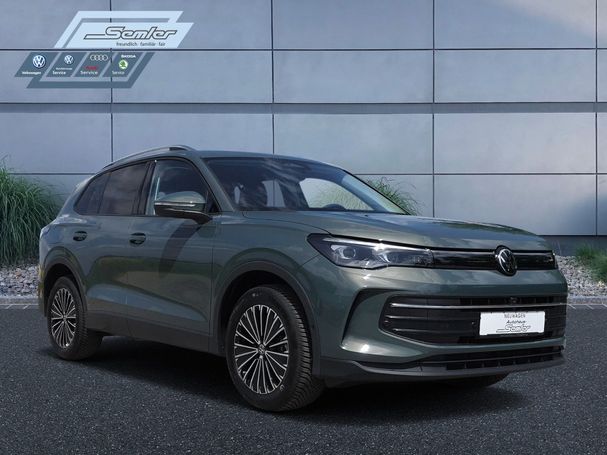 Volkswagen Tiguan 2.0 TDI Life DSG 110 kW image number 2