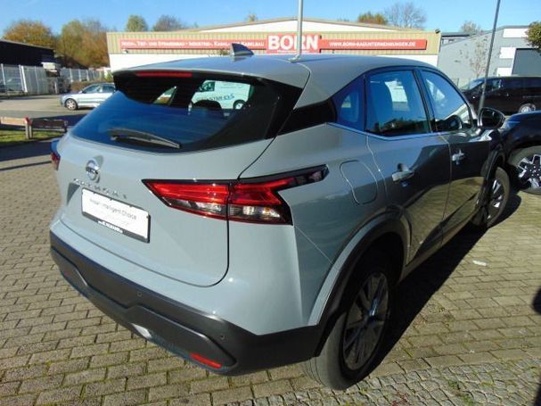 Nissan Qashqai 1.3 DIG-T VISIA 103 kW image number 4