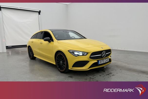 Mercedes-Benz CLA 220 Shooting Brake 140 kW image number 2