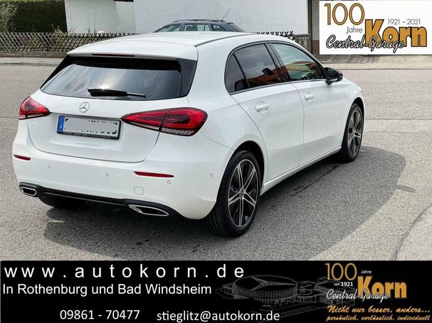 Mercedes-Benz A 200 120 kW image number 3