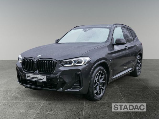 BMW X3 xDrive20d 140 kW image number 1