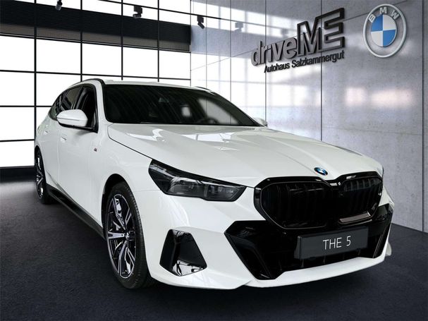 BMW 520d Touring xDrive 145 kW image number 17