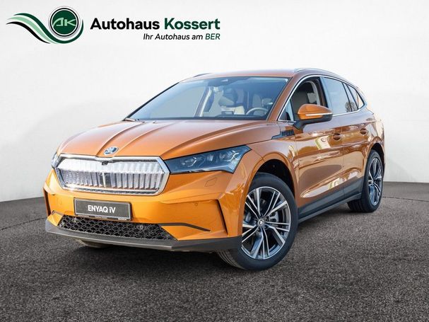 Skoda Enyaq 85 210 kW image number 1