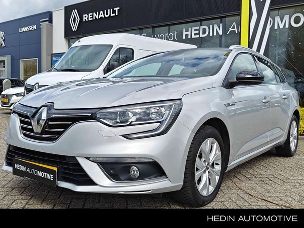 Renault Megane Estate TCe 140 103 kW image number 2