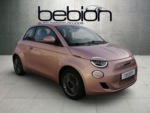 Fiat 500 e 70 kW image number 14