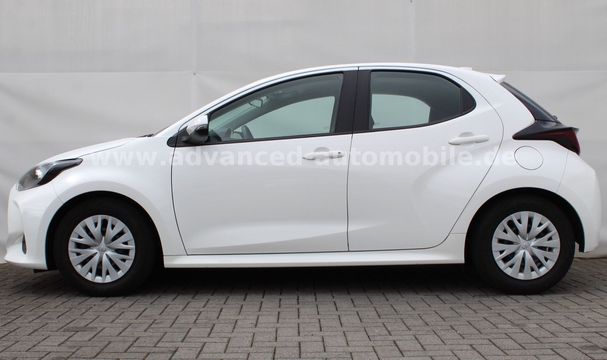 Toyota Yaris 53 kW image number 4