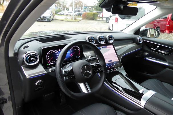 Mercedes-Benz GLC 300 190 kW image number 11