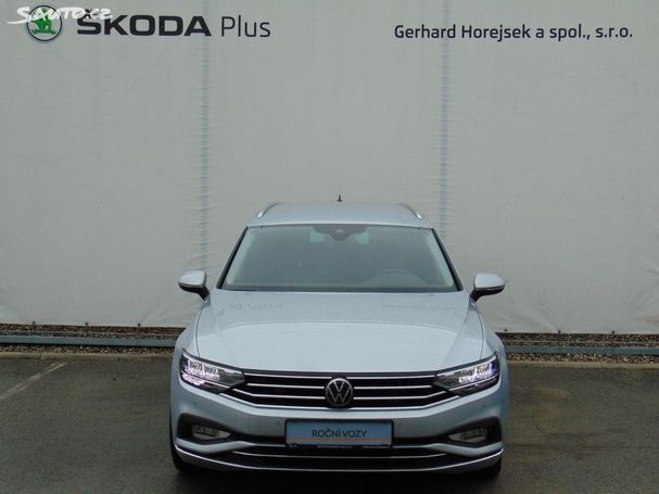 Volkswagen Passat Variant 2.0 Elegance DSG 110 kW image number 2