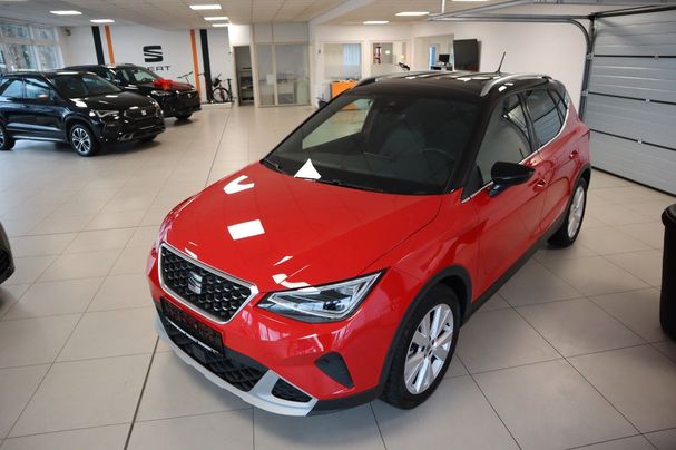 Seat Arona Xperience 81 kW image number 3