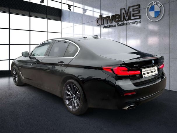 BMW 530i xDrive 185 kW image number 11