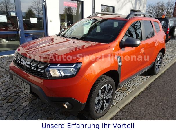 Dacia Duster 4WD 84 kW image number 1