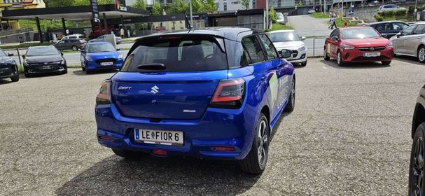 Suzuki Swift 1.2 Dualjet Hybrid 61 kW image number 6