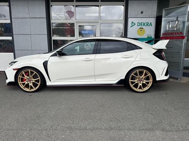 Honda Civic 2.0 VTEC Type R GT 235 kW image number 4