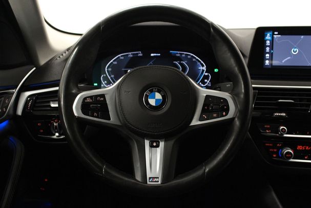 BMW 530i Sport Line 185 kW image number 19