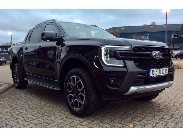 Ford Ranger 3.0 EcoBlue Wildtrak e-4WD 177 kW image number 6