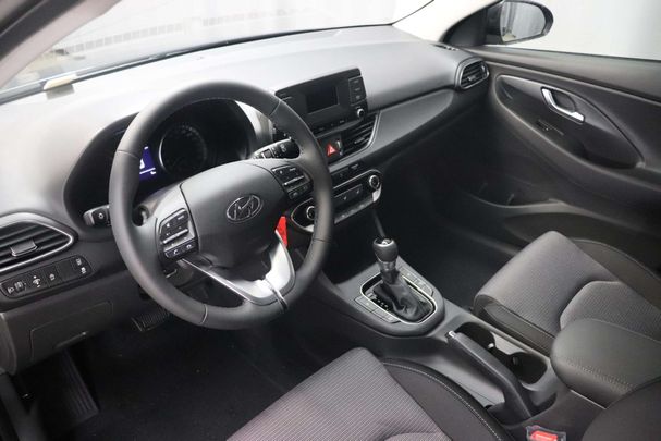 Hyundai i30 1.0 T-GDI Comfort 88 kW image number 7