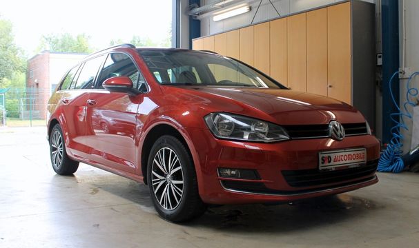 Volkswagen Golf Variant Allstar 110 kW image number 7