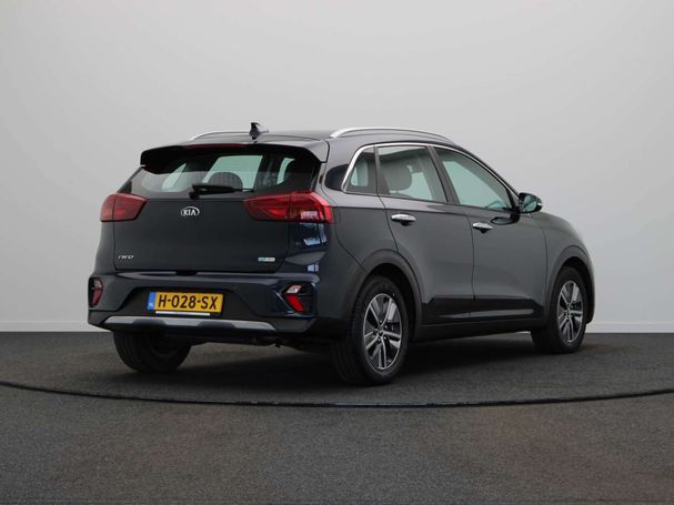 Kia Niro Hybrid 1.6 GDI 104 kW image number 11