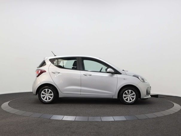 Hyundai i10 1.0 49 kW image number 6