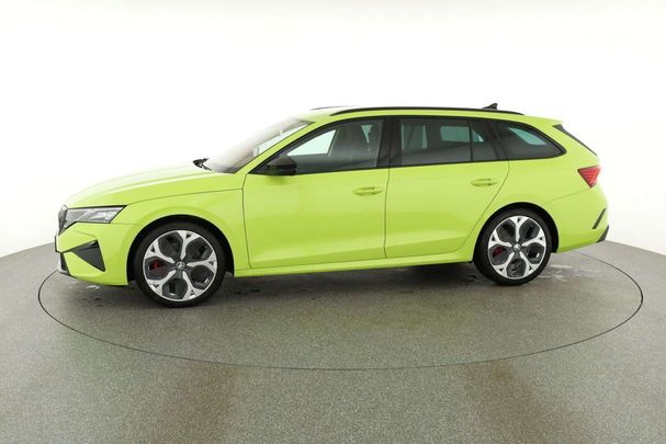 Skoda Octavia Combi RS DSG 195 kW image number 33