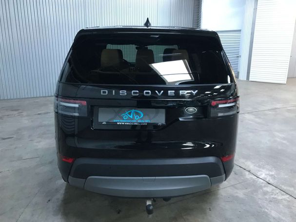 Land Rover Discovery Td4 S 132 kW image number 12