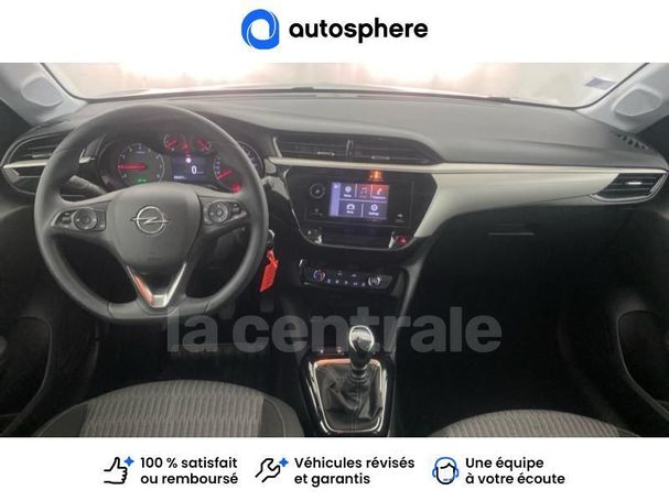 Opel Corsa 1.2 Turbo Edition 74 kW image number 8