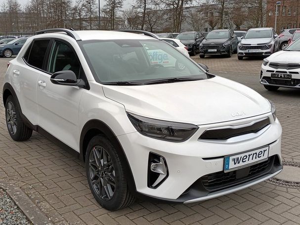 Kia Stonic 1.0 T-GDi 100 74 kW image number 7