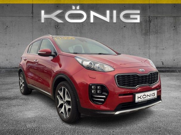 Kia Sportage 1.6 130 kW image number 2