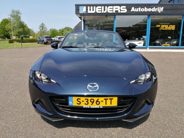 Mazda MX-5 132 97 kW image number 4