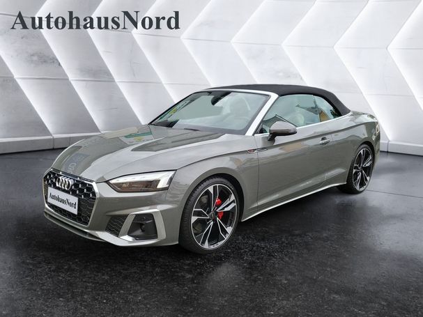 Audi A5 40 TDI quattro S-line Cabrio 150 kW image number 28