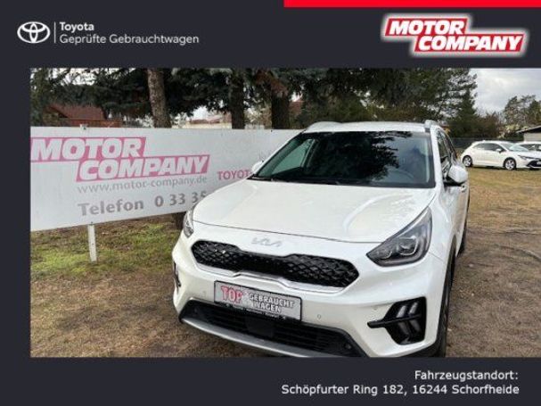 Kia Niro 1.6 GDI 104 kW image number 2