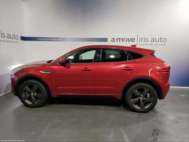 Jaguar E-Pace AWD R-Dynamic S 132 kW image number 4