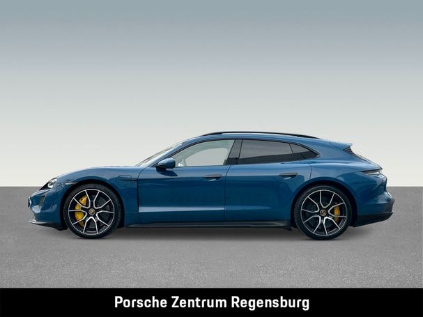 Porsche Taycan Turbo S Sport Turismo 560 kW image number 5