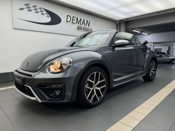 Volkswagen Beetle 1.2 TSI Dune 77 kW image number 1