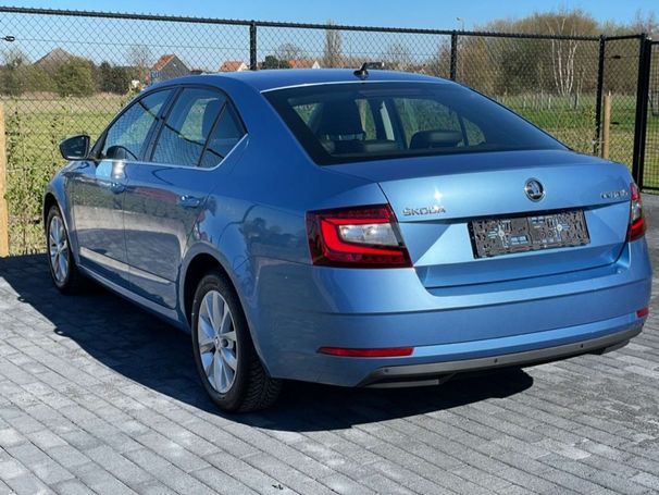 Skoda Octavia 1.0 TSI DSG Ambition 85 kW image number 5