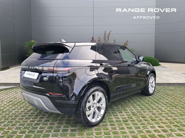 Land Rover Range Rover Evoque 149 kW image number 12